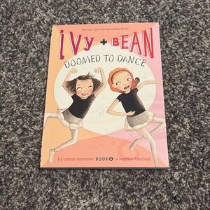 Ivy and bean book #6
